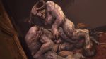  16:9 abs alien anal anal_penetration animated anthro back_muscles balls circumcised demon erection frottage grey_balls group group_sex halo_(series) horn hug ictonica lying male microsoft muscular muscular_male nipples obliques pecs penetration penis red_eyes sangheili scalie sex teeth threesome vein video_games xbox_game_studios yellow_eyes 
