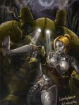  2012 4_fingers biped blitzcrank_(lol) blonde_hair blue_eyes breasts digital_media_(artwork) duo female female_penetrated fingers glowing glowing_eyes hair humanoid_face league_of_legends machine male male/female male_penetrating metallic_body nipples not_furry open_mouth orianna_(lol) penetration riot_games robot robot_joints sex signature unknown_artist unknown_artist_signature vaginal vaginal_penetration video_games white_eyes 