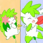  pokemon shaymin shaymin_sky_forme tagme 