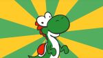  ambiguous_gender dinosaur green_scales mario_bros nintendo reptile scales scalie solo sr_pelo video_games yoshi 