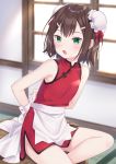  baka_to_test_to_shoukanjuu chinadress jimmy kinoshita_hideyoshi tagme 