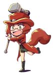  animal_humanoid casimira_(orannis0) chibi dure eyewear female glasses hammer hi_res humanoid mammal mammal_humanoid rodent rodent_humanoid sciurid sciurid_humanoid solo squirrel_humanoid tools 