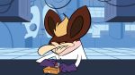  16:9 avian bird cartoon_network clothed clothing dexter&#039;s_laboratory gloves handwear hybrid laboratory mammal nearu_nikos trevor-fox ursid 