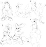  amazon_position anglo anthro braixen brother brother_and_sister butt caesar_(anglo) clothed clothing crossdressing double_penetration eeveelution espeon fellatio female feral furfrou furfrou_(matron_trim) hi_res incest liepard looking_back lycanroc maid_uniform male male/female midnight_lycanroc mienfoo mienshao nintendo oral panties penetration penile pok&eacute;mon pok&eacute;mon_(species) sapphire_(anglo) sex sibling sister umbreon underwear uniform video_games 