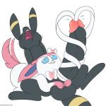  1:1 absurd_res balls bdsm big_penis bondage bound eeveelution hi_res huge_penis humanoid_penis hyper hyper_penis invalid_tag long_penis male male/male nintendo penis pok&eacute;mon pok&eacute;mon_(species) smushpretzel sylveon teasing umbreon urethral urethral_sounding video_games 