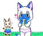  animal_crossing mitzi olivia tagme 