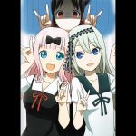  kaguya-sama kaguya-sama_wa_kokurasetai_~tensai-tachi_no_renai_zunousen~ no renai tensai-tachi wa zunousen~ 