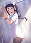  love_live!_sunshine!! nurse pantyhose tagme yamaorimon 