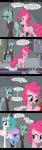  absurd_res balding comic deusexequus dialogue dildo earth_pony english_text equid equine eyewear friendship_is_magic glasses hi_res horn horse mammal my_little_pony pinkie_pie_(mlp) pony princess_celestia_(mlp) sans_smirk_(mlp) sex_toy text winged_unicorn wings 