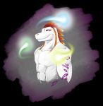  2019 anthro dragon drake_drachenlicht hi_res male simple_background 