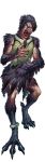  2009 annoyed anthro avian beak bird clothing corvid corvus_(genus) crow feathers male on_one_leg open_mouth simple_background solo standing talons transformation white_background wings xxy_(artist) 