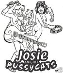  archie_comics david_farley josie_and_the_pussycats josie_jones melody_jones valerie_brown 
