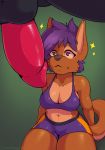  &lt;3 &lt;3_eyes 2019 anthro balls breasts canid canine canis clothed clothing cookiedraggy digital_media_(artwork) duo female hair hi_res kincaid male male/female mammal penis simple_background video_games wolf 