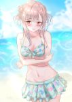  mizumoto_yukari swimsuits tagme the_idolm@ster the_idolm@ster_cinderella_girls 