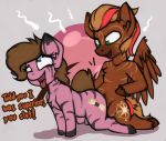  aero ahegao cutie_mark dialogue domination duo dusty_tomes english_text equid equine fan_character female feral feral_on_feral feral_penetrated feral_penetrating feral_penetrating_feral from_behind_position impregnation looking_pleasured male male/female mammal marsminer my_little_pony ovum penetration pterippus sex sperm_cell text tongue tongue_out wings zebra zebradom 