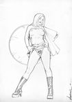  dc michelangelo supergirl tagme 