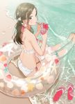  bikini sako_(user_ndpz5754) swimsuits tagme wet 