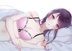  bra chiyomaru cleavage gundou_mirei nijisanji sheets 