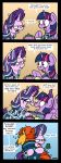  2019 absurd_res angry bobthedalek bodily_fluids clothed clothing comic crying dialogue english_text equid female feral friendship_is_magic group hi_res horn hug magic male mammal my_little_pony orange_background simple_background starlight_glimmer_(mlp) sunburst_(mlp) tears text twilight_sparkle_(mlp) unicorn winged_unicorn wings 