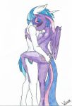  anthro anthro_on_anthro anthro_penetrated anthro_penetrating anthro_penetrating_anthro anthrofied biped blue_hair blush breasts brother brother_and_sister cutie_mark duo equid equine eyes_closed female female_penetrated friendship_is_magic fur hair hi_res horn horse hug incest love male male/female male_penetrating mammal multicolored_hair my_little_pony nude open_mouth penetration sex shining_armor_(mlp) sibling side_view signature simple_background sister traditional_media_(artwork) twilight_sparkle_(mlp) unicorn white_background white_fur whitelimon wings 
