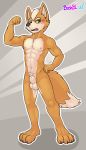  bashbl-ux canid canine clothing fox fox_mccloud hi_res male mammal nintendo nude star_fox video_games 