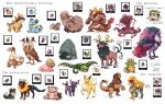  absurd_res ambiguous_gender arbok avian beak bovid bovine canid dodrio donphan eeveelution entei espeon felid feral feraligatr flaaffy flareon fossil_pok&eacute;mon furret fusion hi_res ho-oh houndoom houndour legendary_pok&eacute;mon mammal mantine marowak meowth misdreavus multi_tail mythological_bird mythological_firebird mythology nidorina ninetales nintendo noctowl omanyte open_mouth pidgeot piloswine pok&eacute;mon pok&eacute;mon_(species) politoed quilava raikou red_eyes reptile scalie skarmory skiploom slowpoke snake snake_hood snorlax stantler suina sunkern swinub tauros tentacruel tongue tongue_out umbreon vapoereon video_games vulpix wartortle wolframclaws 