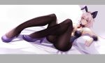  animal_ears bunny_girl fate/grand_order fifty1202 heels jeanne_d&#039;arc jeanne_d&#039;arc_(alter)_(fate) pantyhose 
