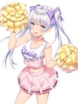  celia_cumani_aintree cheerleader nekomori_kaburi tagme 