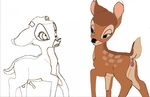  bambi disney faline tagme 