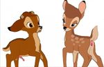  bambi disney faline tagme 