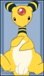  afterglow_ampharos afterglow_the_ampharos aliasing ampharos balls blush cursor dildo feral flaccid happy low_res male nintendo penis pok&eacute;mon pok&eacute;mon_(species) presenting presenting_penis sex_toy solo spread_legs spreading uncut video_games 