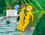  corey jimmy lisa_simpson tagme the_simpsons 