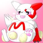  pokemon tagme zangoose 