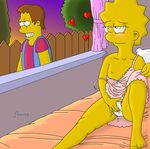  jimmy lisa_simpson nelson_muntz tagme the_simpsons 