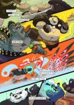  comic dreamworks english_text galgard hi_res kung_fu_panda po text 