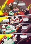  comic dreamworks english_text galgard giant_panda hi_res kung_fu_panda mammal po text ursid 