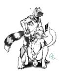  ! 2015 african_wild_dog anal anal_masturbation anthro anthro_on_anthro balls basitin black_nose blush bodily_fluids canid canine character_request circumcised cum cum_in_mouth cum_inside dekaisen dildo dipstick_tail duo erection eyes_closed front_view genital_fluids hi_res humanoid_penis keith_keiser male male/male male_penetrated male_penetrating mammal masturbation monochrome multicolored_tail nude penetration penis sex_toy signature sketch smile smirk teeth twokinds webcomic 