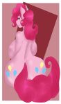  absurd_res anthro big_breasts breasts equid equine female friendship_is_magic hi_res mammal my_little_pony nude pinkie_pie_(mlp) silentpassion 