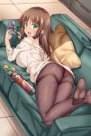  alice_gear_aegis ass feet kaneshiya_shitara merufena pantsu pantyhose 