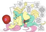  2019 animal_genitalia anthro big_breasts blush bodily_fluids breasts brother brother_and_sister crying cum cum_in_pussy cum_in_uterus cum_inside dialogue digital_media_(artwork) duo english_text equid equine erection female female_penetrated fluttershy_(mlp) forced friendship_is_magic genital_fluids hair horse impregnation incest internal kandlin legs_up lying male male/female male_penetrating mammal missionary_position my_little_pony nipples nude on_back ovum penetration penis pony sex sibling simple_background sister smile speech_bubble sperm_cell tears text unwanted_cumshot uterus vaginal vaginal_penetration zephyr_breeze_(mlp) 