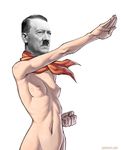  adolf_hitler bleach mashiro_kuna nazi sefuart 