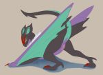  anus chiropteran clb dragon female feral mammal nintendo noivern pok&eacute;mon pok&eacute;mon_(species) presenting presenting_pussy pussy video_games 