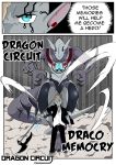  anthro circuit comic dragon dragon_circuit drama eam elder facelesschapter fantasy fight hero lizard lunarkin magic manga monster mythical power reptile samaraka scalie series super_natural zeno 