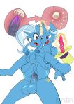  2019 absurd_res anthro balls big_breasts bodily_fluids breast_grab breasts clothing condom cum cum_in_pussy cum_in_uterus cum_inside cutie_mark daughter digital_media_(artwork) duo english_text equid equine erection father father_and_daughter female female_penetrated friendship_is_magic genital_fluids hair hand_on_breast hat headgear headwear hi_res horn humanoid_penis impregnation incest internal jack_pot_(mlp) kandlin magic male male/female male_penetrating mammal my_little_pony nipples nude open_mouth ovum parent penetration penis pussy sex simple_background sperm_cell stand_and_carry_position standing standing_sex telekinesis text tongue trixie_(mlp) unicorn unwanted_cumshot uterus vaginal vaginal_penetration 