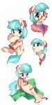  2019 blue_eyes coco_pommel_(mlp) cutie_mark earth_pony equid equine eyewear female feral friendship_is_magic glasses hair hi_res horse looking_at_viewer luciferamon mammal multicolored_hair my_little_pony pony s simple_background smile solo tongue tongue_out two_tone_hair white_background 