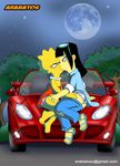  arabatos lisa_simpson tagme the_simpsons tina 