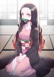  japanese_clothes kamado_nezuko kimetsu_no_yaiba soli tagme 