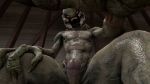  16:9 3d_(artwork) abs alien balls biceps circumcised claws digital_media_(artwork) erection first_person_view halo halo_(series) humanoid_penis invalid_tag leynadtsio looking_at_viewer male microsoft muscular muscular_male nipples nude obliques pecs penis ribs sangheili scalie serratus_anterior solo source_filmmaker teeth triceps vein video_games xbox_game_studios yellow_eyes 