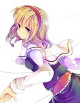  alice_margatroid bad_id bad_pixiv_id blonde_hair hairband rarami solo touhou yellow_eyes 