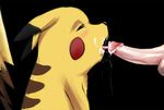  bestiality blush cum disembodied_penis fellatio feral human interspecies male mammal nintendo open_mouth oral oral_sex penis pikachu pok&#233;mon pok&#233;philia pokemon sex size_difference tongue video_games 